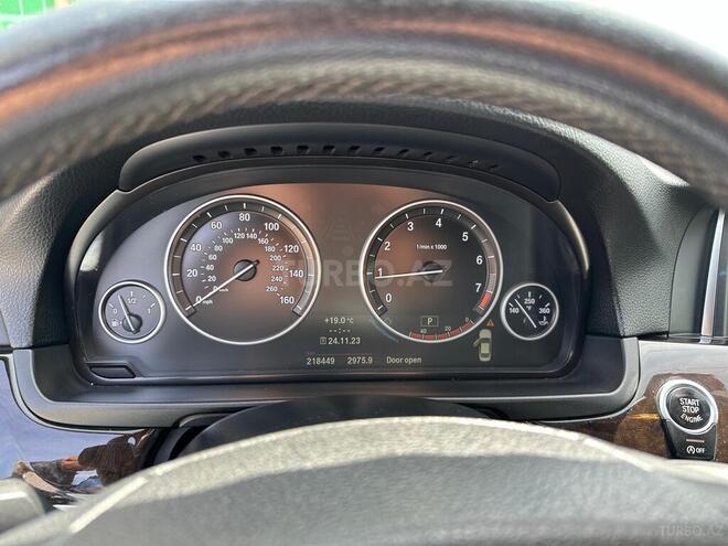 BMW 528 2014, 218,449 km - 2.0 l - Bakı