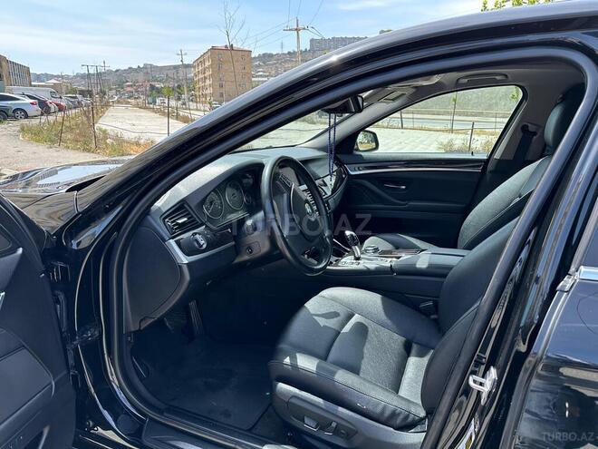 BMW 528 2014, 218,449 km - 2.0 l - Bakı