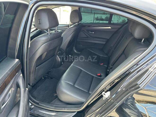 BMW 528 2014, 218,449 km - 2.0 l - Bakı
