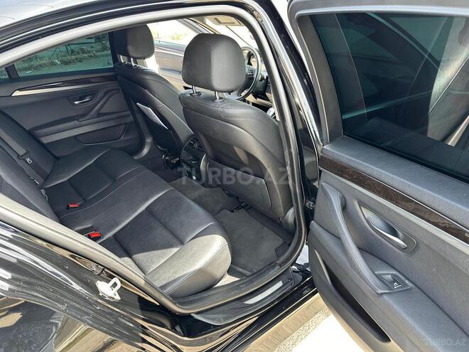 BMW 528 2014, 218,449 km - 2.0 l - Bakı