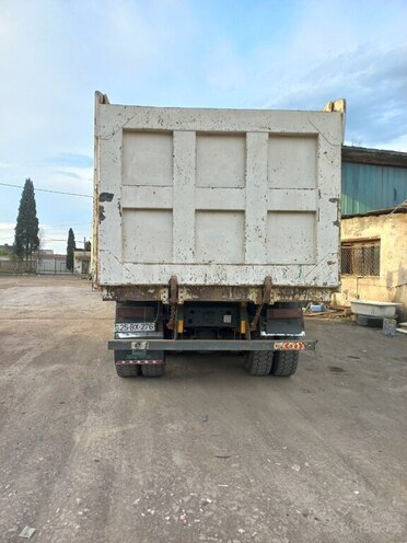 HOWO Sinotruk 2012, 130,000 km - 9.5 l - Gəncə
