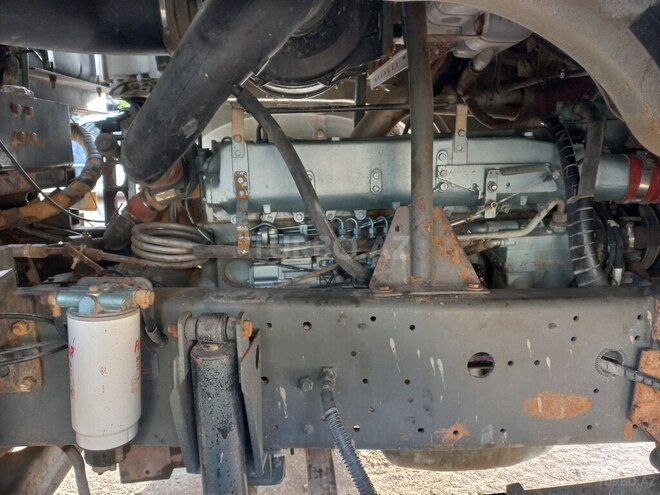 HOWO Sinotruk 2012, 130,000 km - 9.5 l - Gəncə