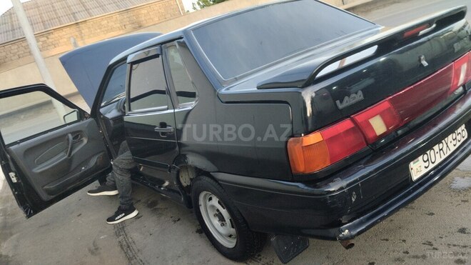 LADA (VAZ) 2115 2012, 185,000 km - 1.5 l - Bakı