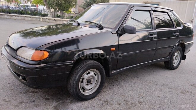 LADA (VAZ) 2115 2012, 185,000 km - 1.5 l - Bakı