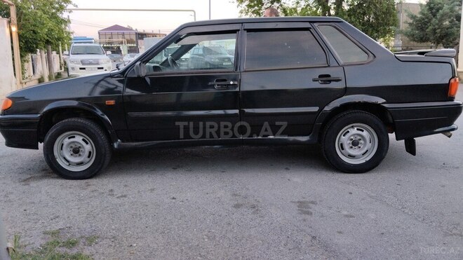 LADA (VAZ) 2115 2012, 185,000 km - 1.5 l - Bakı