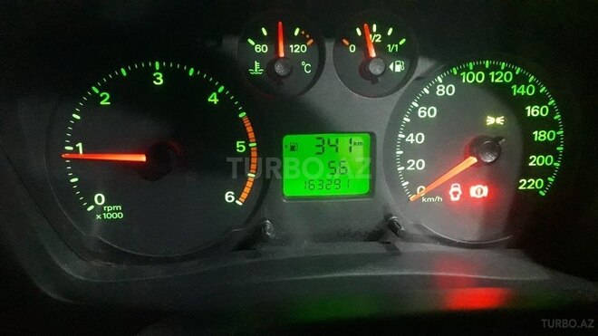 Ford Transit 2010, 164,000 km - 2.2 л - Bakı