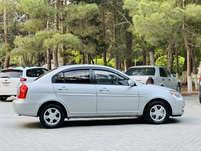 Hyundai Accent 2007, 206,000 km - 1.5 l - Bakı
