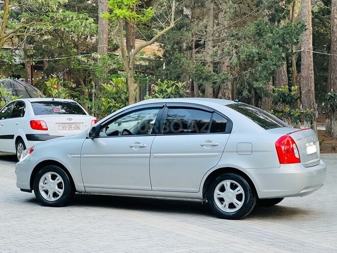 Hyundai Accent 2007, 206,000 km - 1.5 l - Bakı