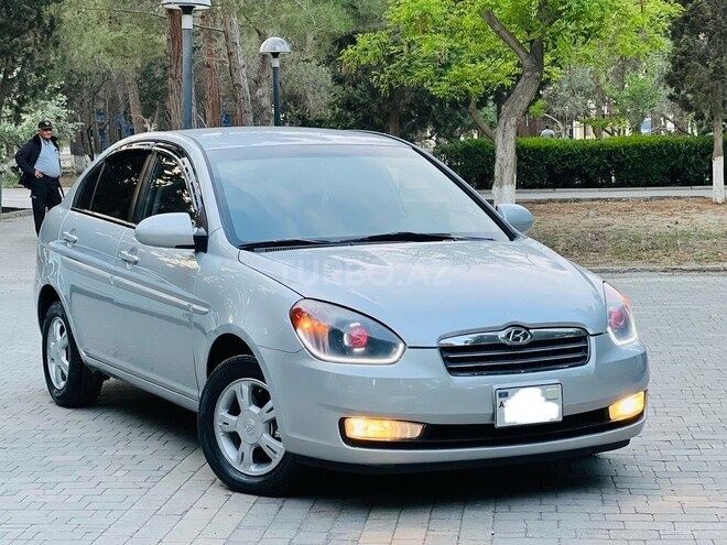 Hyundai Accent 2007, 206,000 km - 1.5 l - Bakı