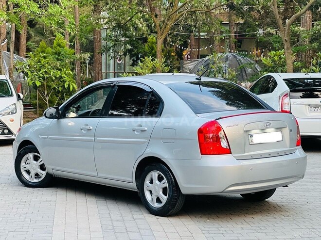 Hyundai Accent 2007, 206,000 km - 1.5 l - Bakı