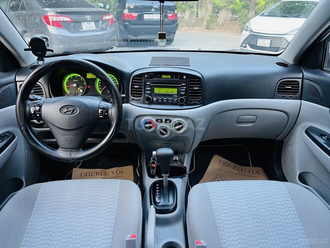 Hyundai Accent 2007, 206,000 km - 1.5 l - Bakı