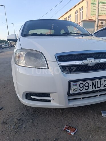 Chevrolet Aveo 2011, 333,904 km - 1.4 l - Bakı