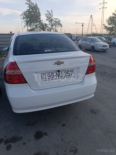 Chevrolet Aveo 2011, 333,904 km - 1.4 l - Bakı