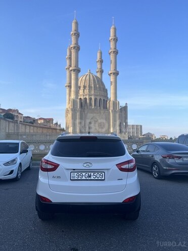 Hyundai ix35 2014, 84,000 km - 2.0 l - Bakı