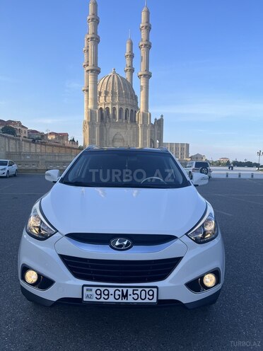 Hyundai ix35 2014, 84,000 km - 2.0 l - Bakı