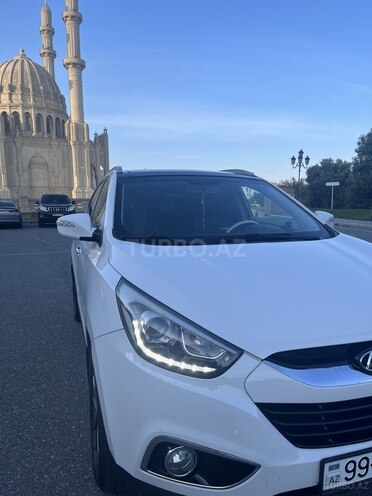 Hyundai ix35 2014, 84,000 km - 2.0 l - Bakı