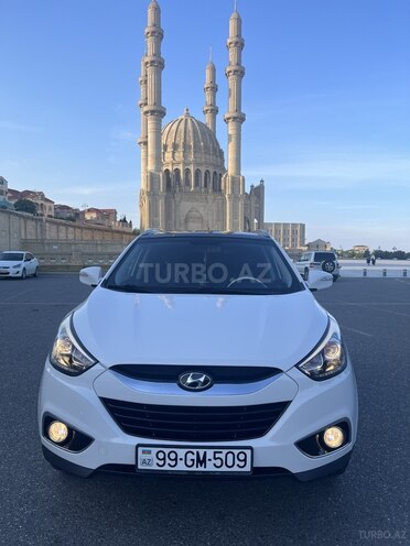 Hyundai ix35 2014, 84,000 km - 2.0 l - Bakı