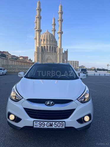 Hyundai ix35 2014, 84,000 km - 2.0 l - Bakı