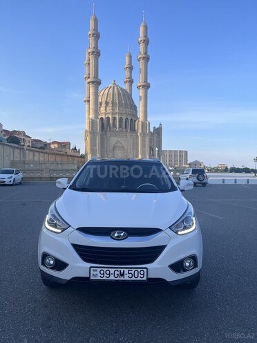 Hyundai ix35 2014, 84,000 km - 2.0 l - Bakı
