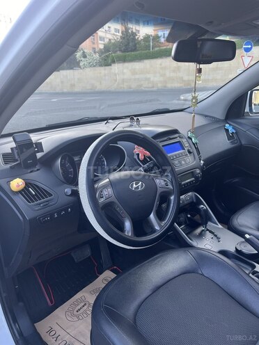 Hyundai ix35 2014, 84,000 km - 2.0 l - Bakı