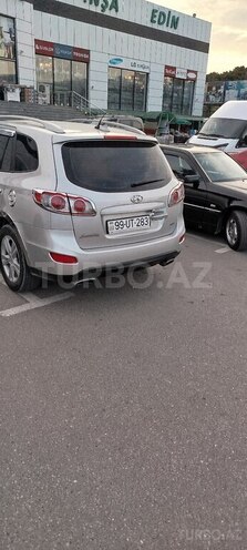 Hyundai Santa Fe 2009, 141,235 km - 2.0 л - Xaçmaz