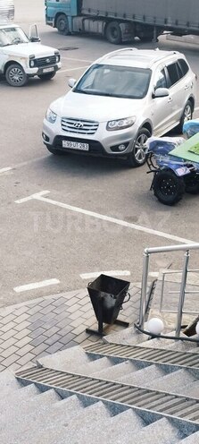 Hyundai Santa Fe 2009, 141,235 km - 2.0 л - Xaçmaz