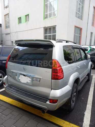 Toyota Land Cruiser Prado 2005, 268,900 km - 4.0 l - Bakı