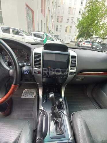 Toyota Land Cruiser Prado 2005, 268,900 km - 4.0 l - Bakı