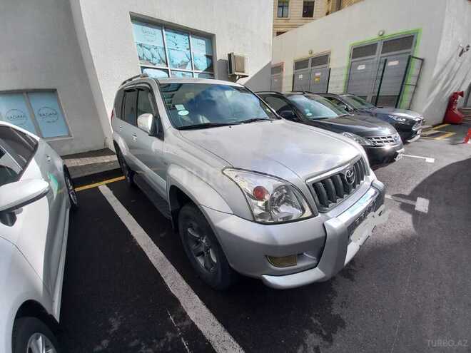 Toyota Land Cruiser Prado 2005, 268,900 km - 4.0 l - Bakı