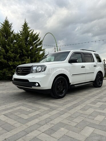 Honda Pilot 2011, 342,000 km - 3.5 l - Bakı