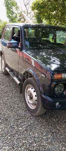LADA (VAZ) Niva 2013, 140,000 km - 1.7 л - Astara