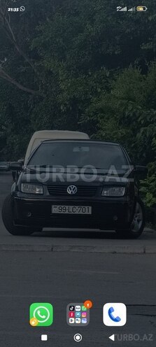 Volkswagen Jetta 1999, 544,000 km - 2.0 l - Bakı