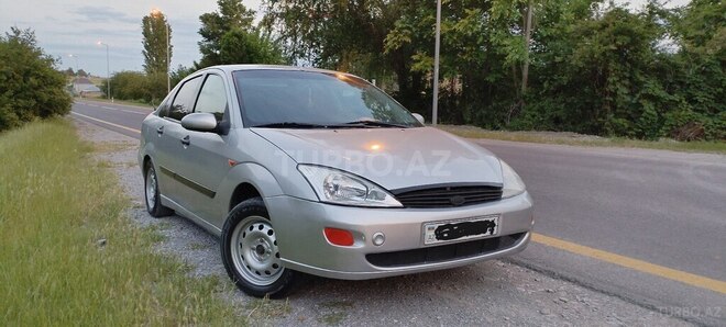 Ford Focus 2001, 263,555 km - 1.6 l - Şəki