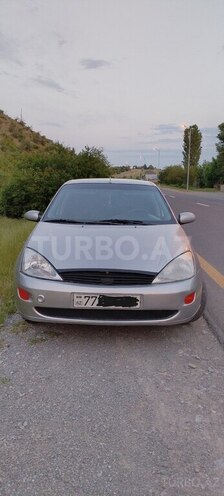 Ford Focus 2001, 263,555 km - 1.6 l - Şəki
