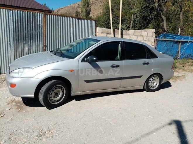 Ford Focus 2001, 263,555 km - 1.6 l - Şəki