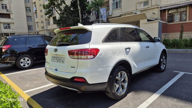 Kia Sorento 2015, 179,600 km - 2.0 l - Bakı