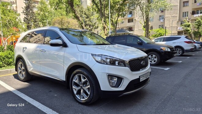 Kia Sorento 2015, 179,600 km - 2.0 l - Bakı