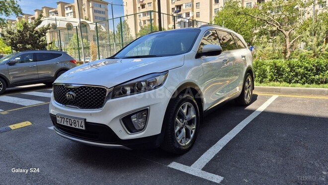 Kia Sorento 2015, 179,600 km - 2.0 l - Bakı