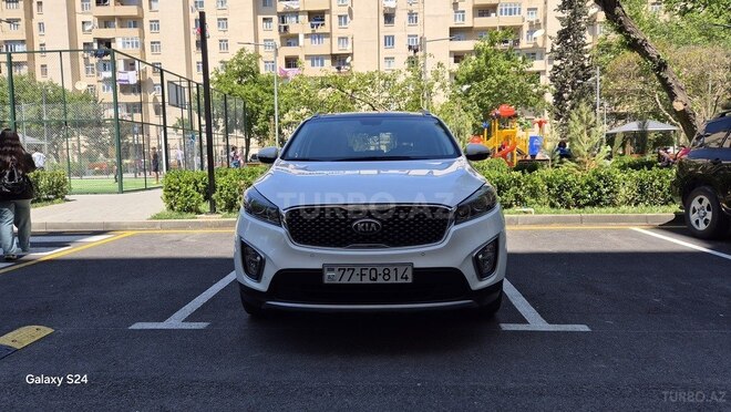 Kia Sorento 2015, 179,600 km - 2.0 l - Bakı