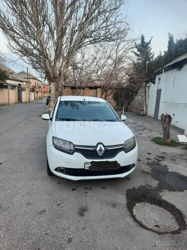 Renault Sandero 2014, 308,000 km - 1.6 l - Bakı
