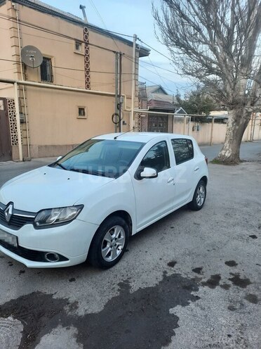 Renault Sandero 2014, 308,000 km - 1.6 l - Bakı