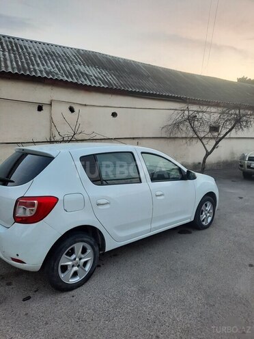 Renault Sandero 2014, 308,000 km - 1.6 l - Bakı