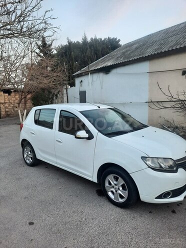 Renault Sandero 2014, 308,000 km - 1.6 l - Bakı