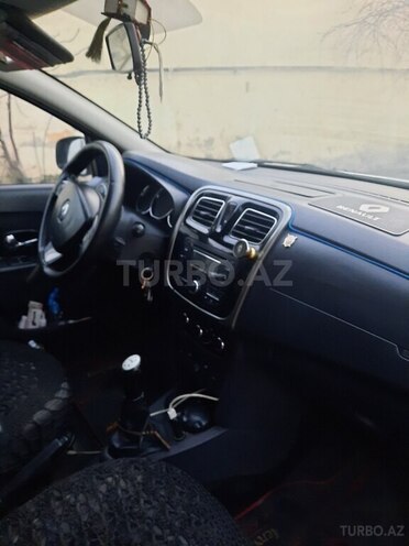 Renault Sandero 2014, 308,000 km - 1.6 l - Bakı
