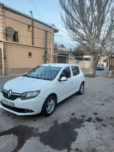 Renault Sandero 2014, 308,000 km - 1.6 l - Bakı