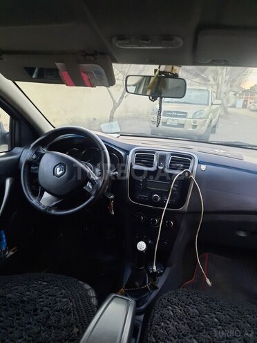Renault Sandero 2014, 308,000 km - 1.6 l - Bakı