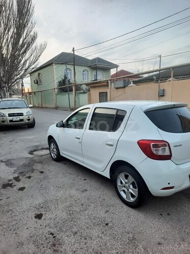Renault Sandero 2014, 308,000 km - 1.6 l - Bakı