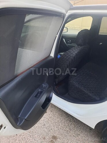 Renault Sandero 2014, 308,000 km - 1.6 l - Bakı