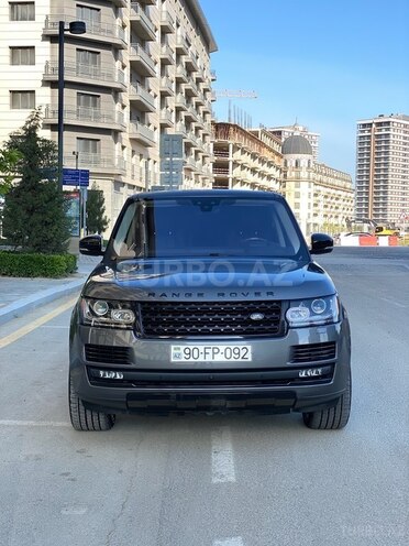Land Rover Range Rover 2017, 137,000 km - 3.0 l - Bakı