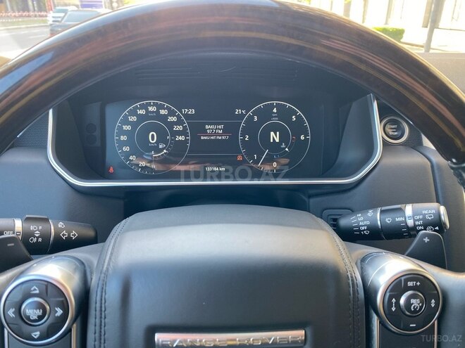 Land Rover Range Rover 2017, 137,000 km - 3.0 l - Bakı